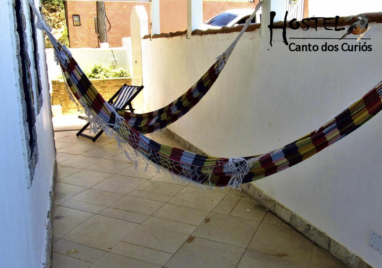 Hostel Canto Dos Curios Κάμπο Φρίο Εξωτερικό φωτογραφία