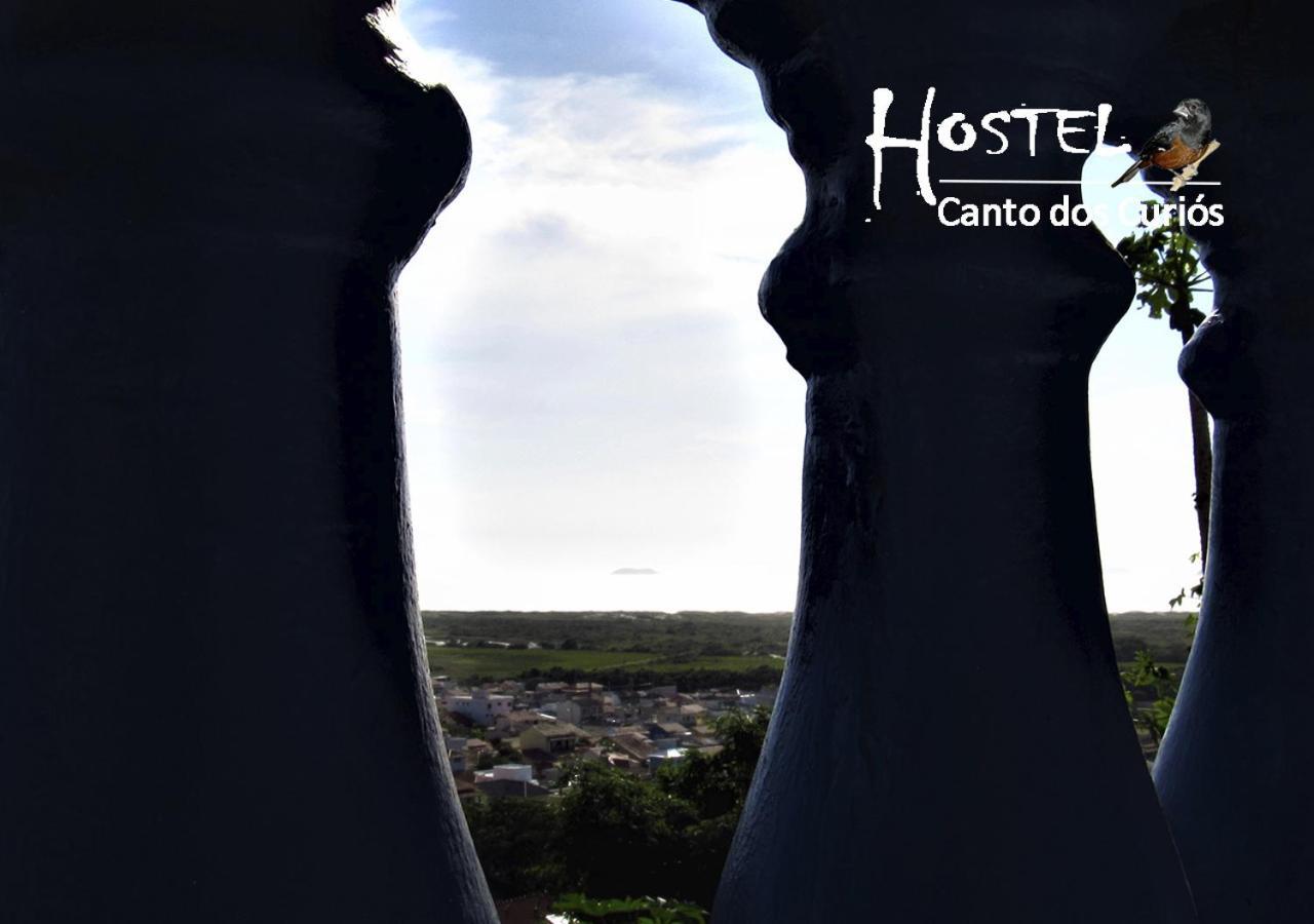 Hostel Canto Dos Curios Κάμπο Φρίο Εξωτερικό φωτογραφία