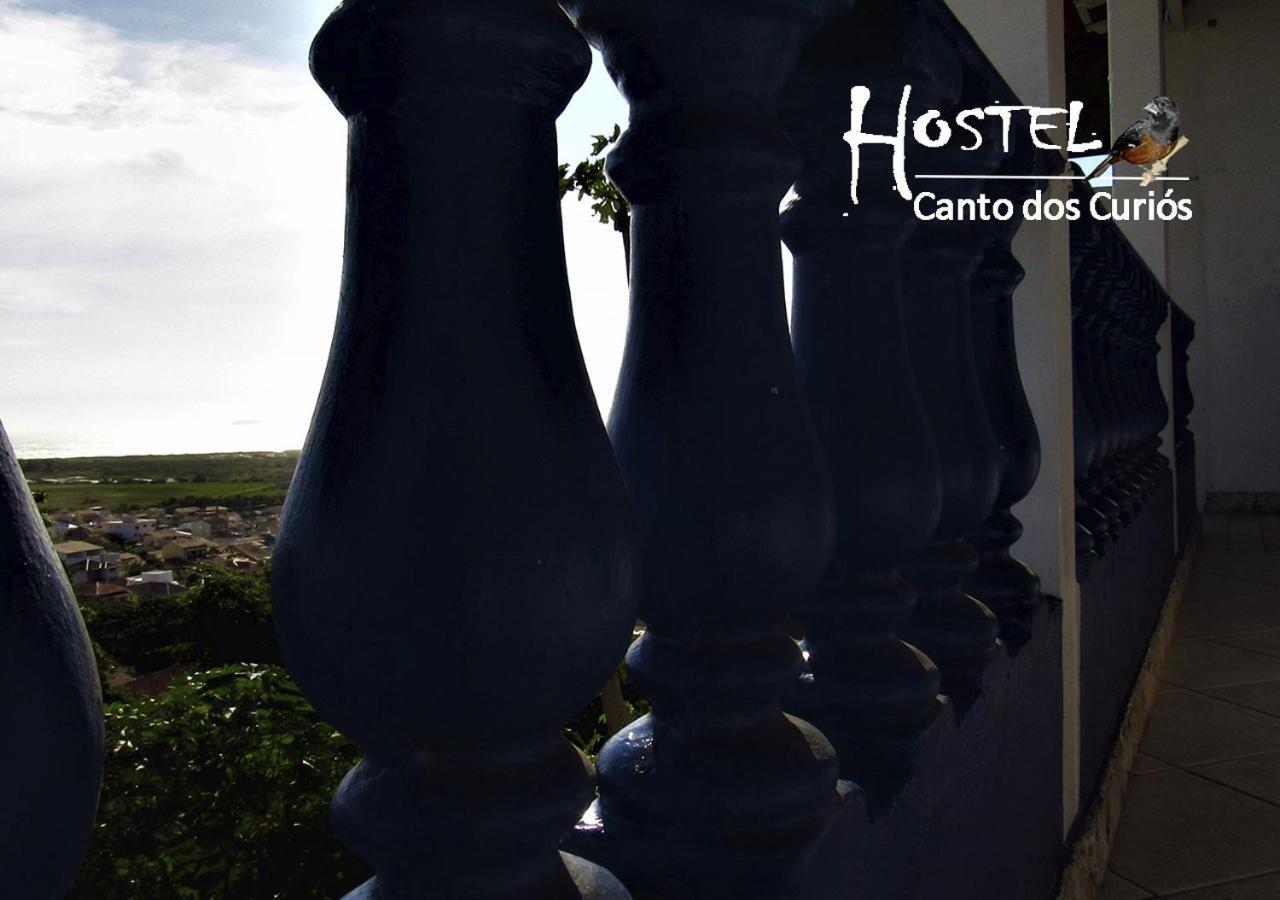 Hostel Canto Dos Curios Κάμπο Φρίο Εξωτερικό φωτογραφία