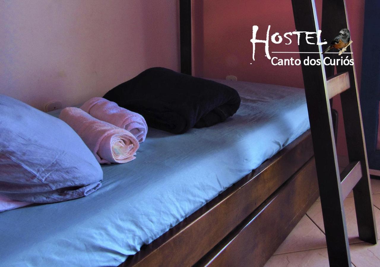 Hostel Canto Dos Curios Κάμπο Φρίο Εξωτερικό φωτογραφία