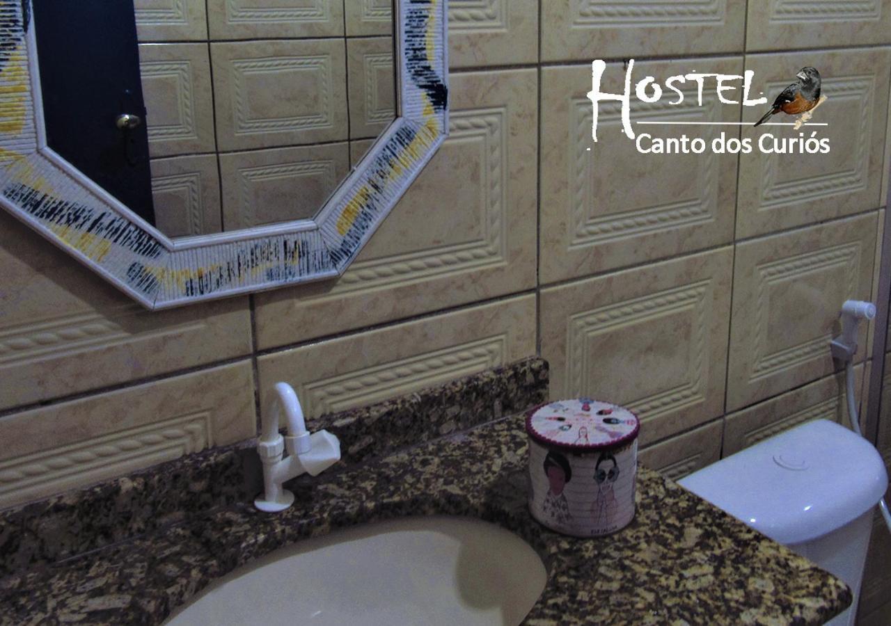 Hostel Canto Dos Curios Κάμπο Φρίο Εξωτερικό φωτογραφία