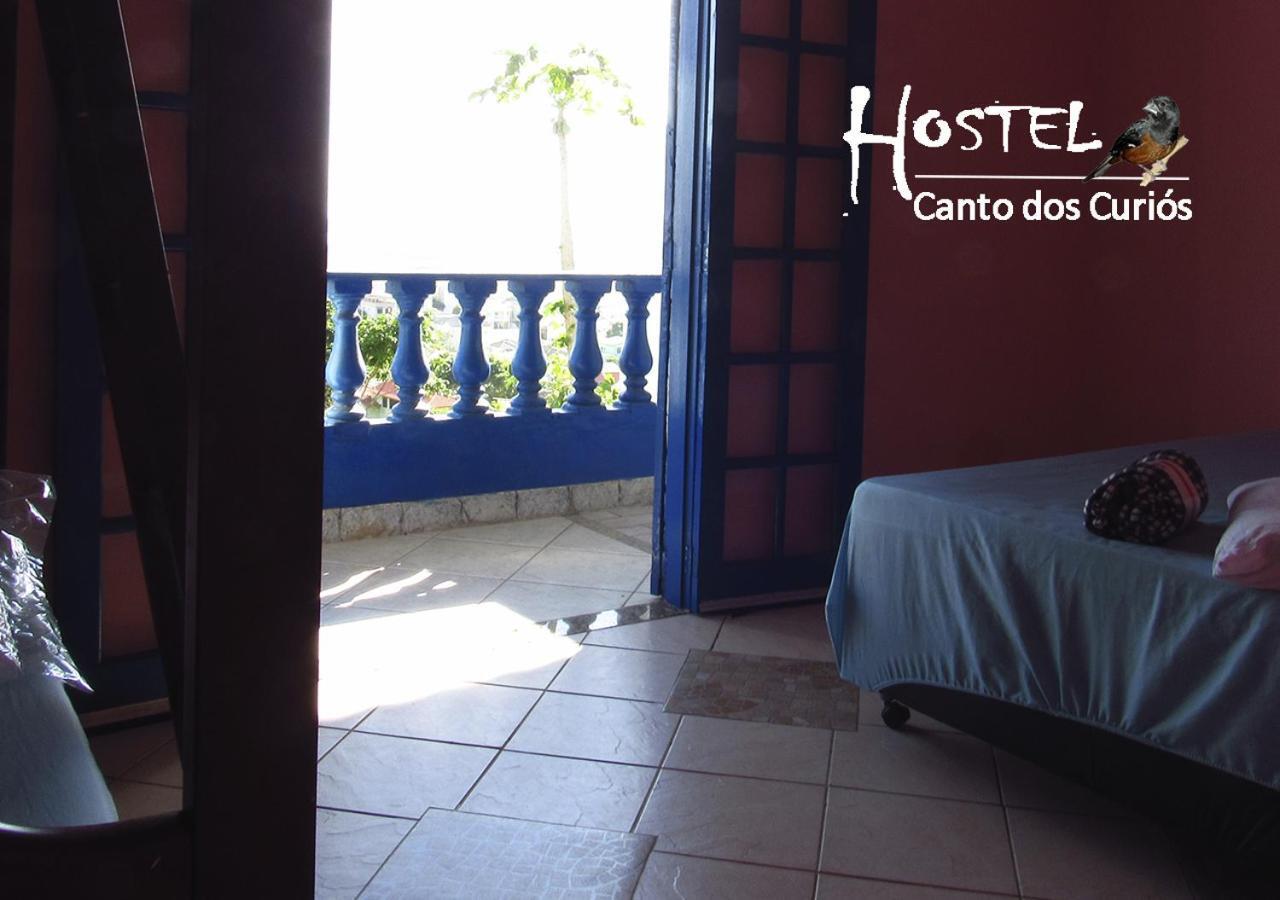 Hostel Canto Dos Curios Κάμπο Φρίο Εξωτερικό φωτογραφία