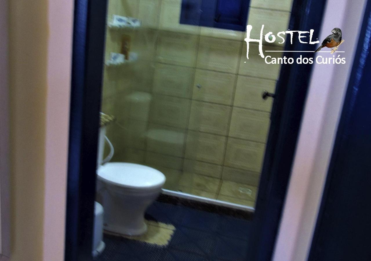 Hostel Canto Dos Curios Κάμπο Φρίο Εξωτερικό φωτογραφία