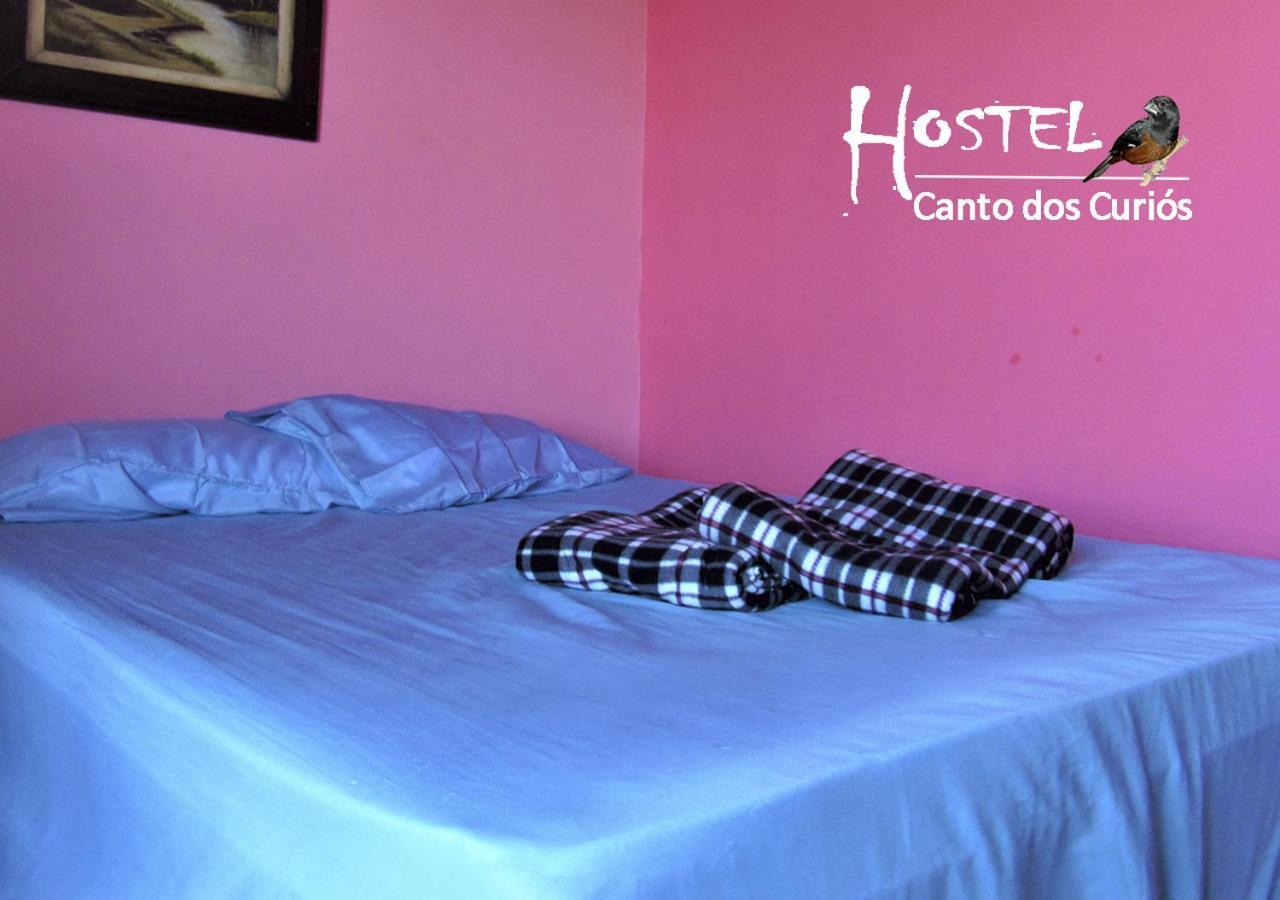 Hostel Canto Dos Curios Κάμπο Φρίο Εξωτερικό φωτογραφία