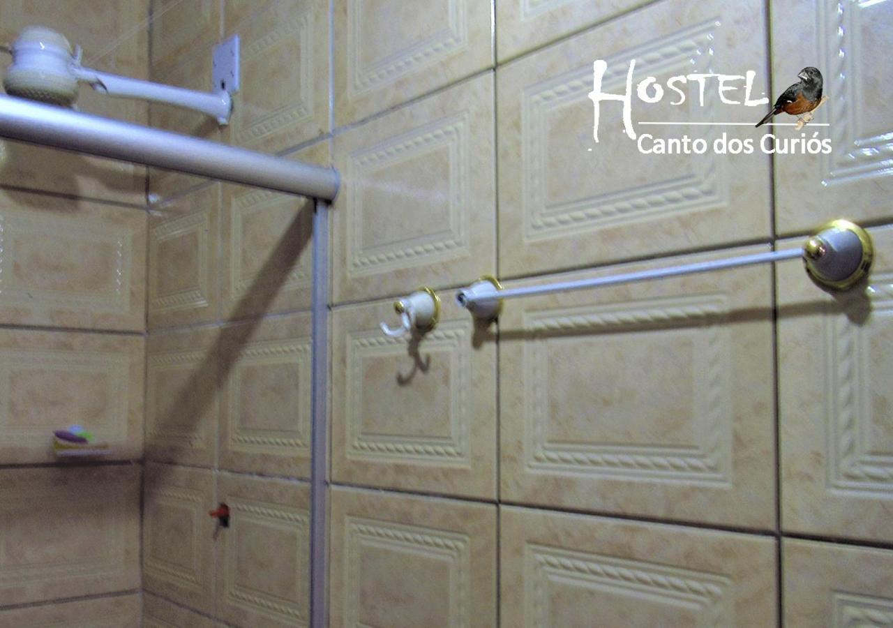 Hostel Canto Dos Curios Κάμπο Φρίο Εξωτερικό φωτογραφία