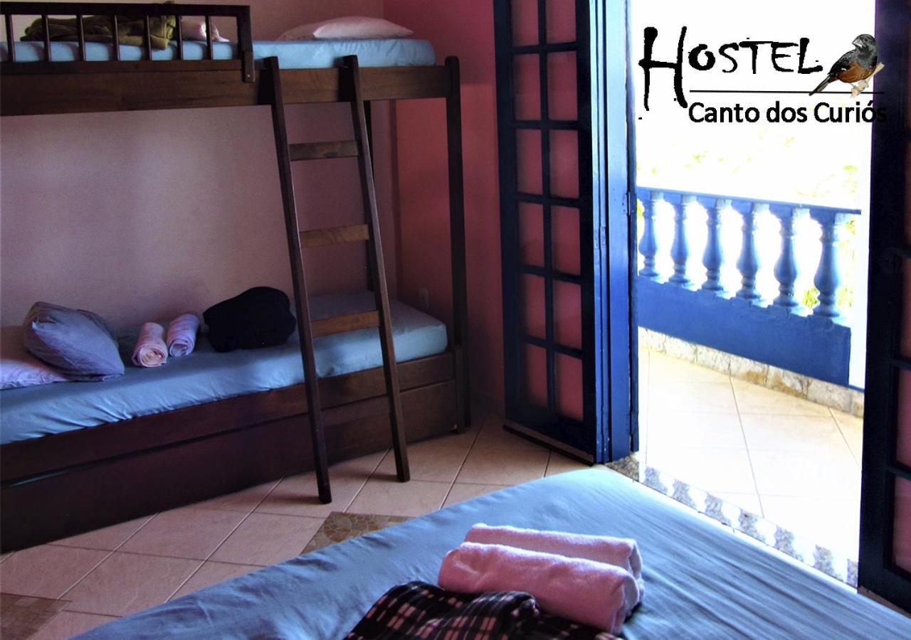 Hostel Canto Dos Curios Κάμπο Φρίο Εξωτερικό φωτογραφία