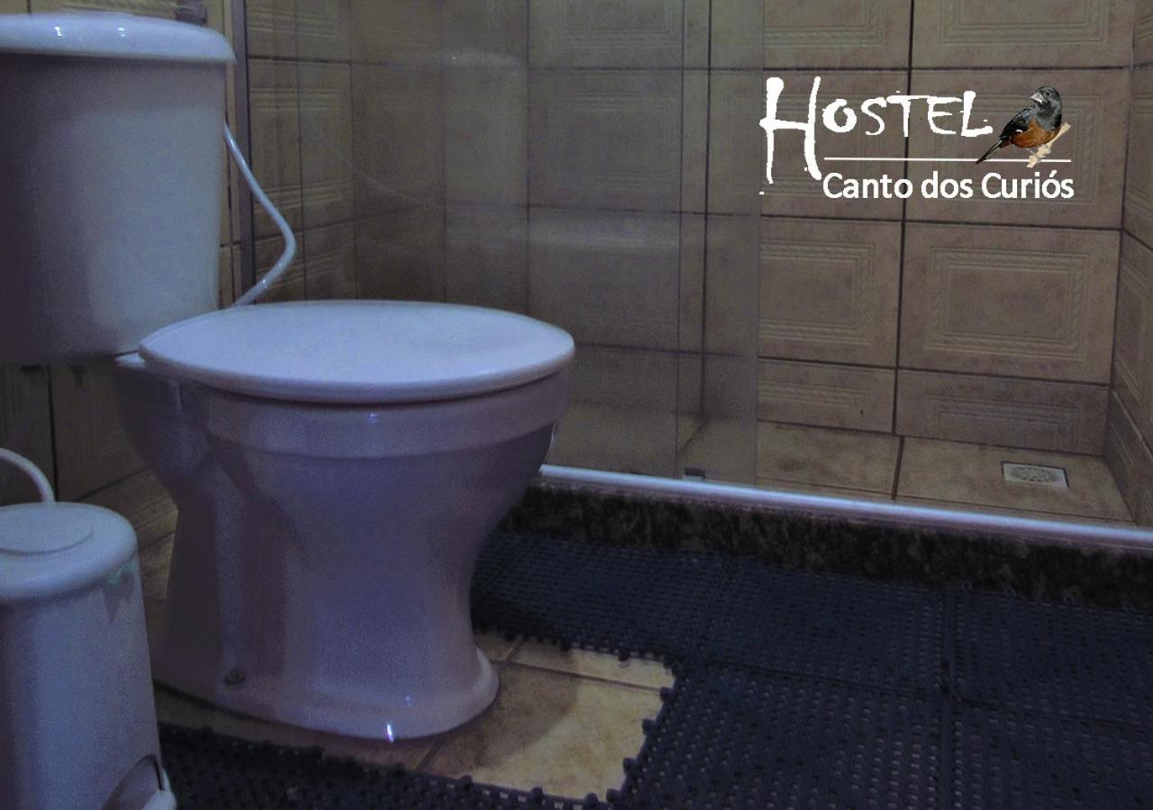Hostel Canto Dos Curios Κάμπο Φρίο Εξωτερικό φωτογραφία