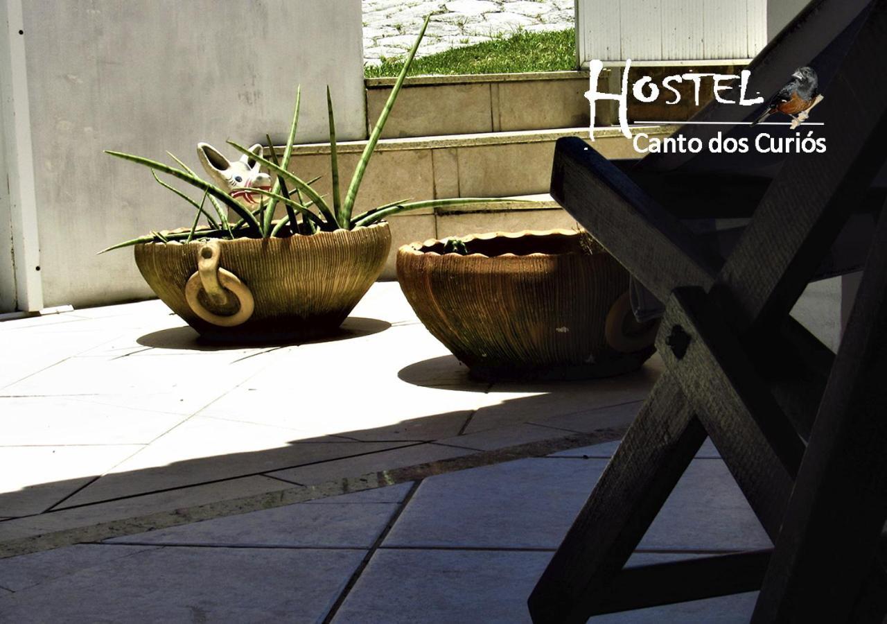 Hostel Canto Dos Curios Κάμπο Φρίο Εξωτερικό φωτογραφία