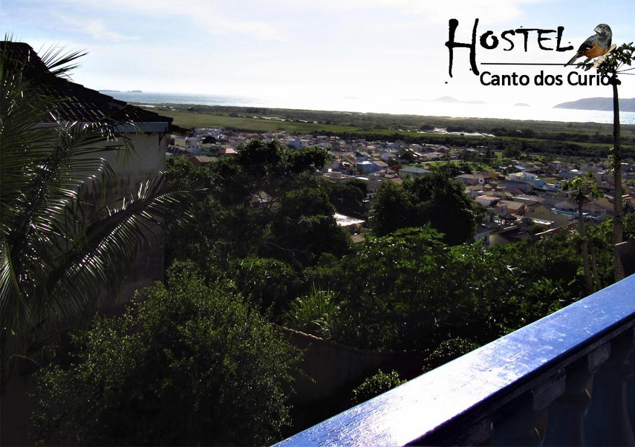 Hostel Canto Dos Curios Κάμπο Φρίο Εξωτερικό φωτογραφία
