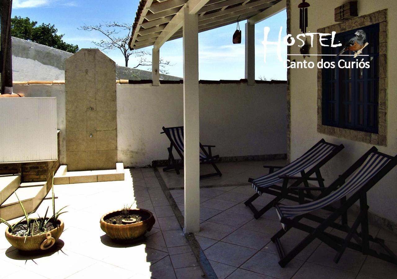 Hostel Canto Dos Curios Κάμπο Φρίο Εξωτερικό φωτογραφία