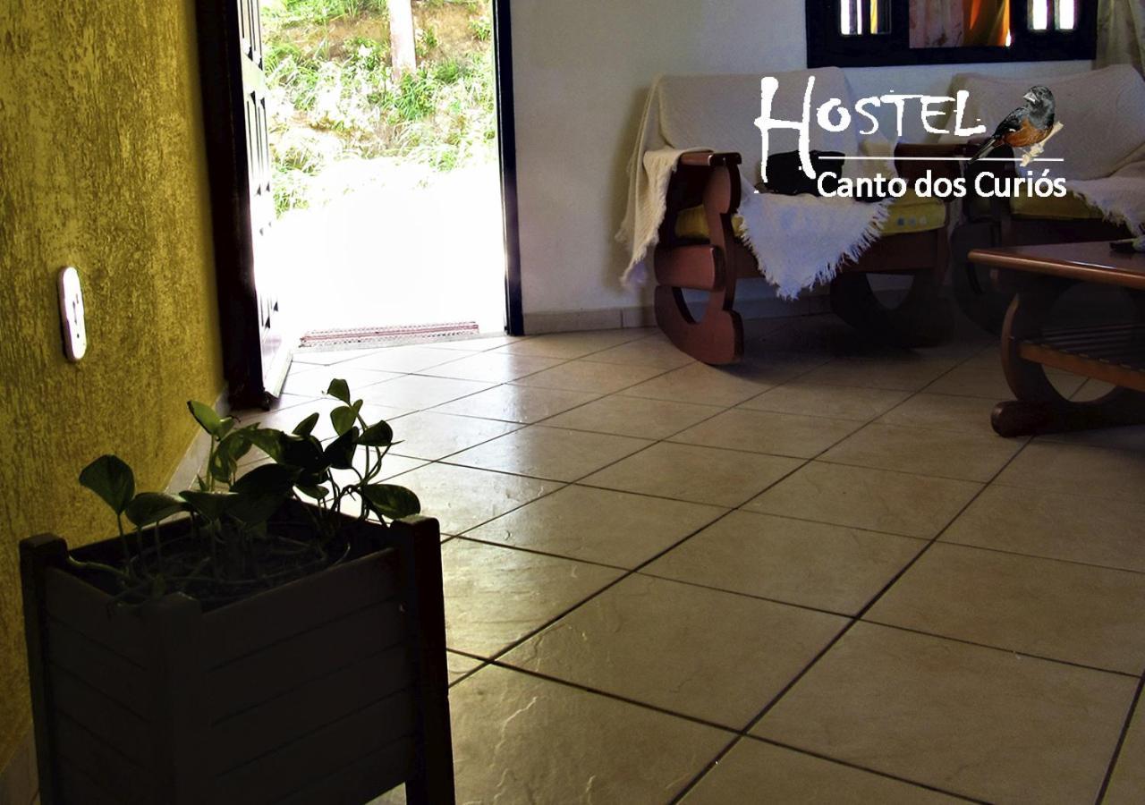 Hostel Canto Dos Curios Κάμπο Φρίο Εξωτερικό φωτογραφία
