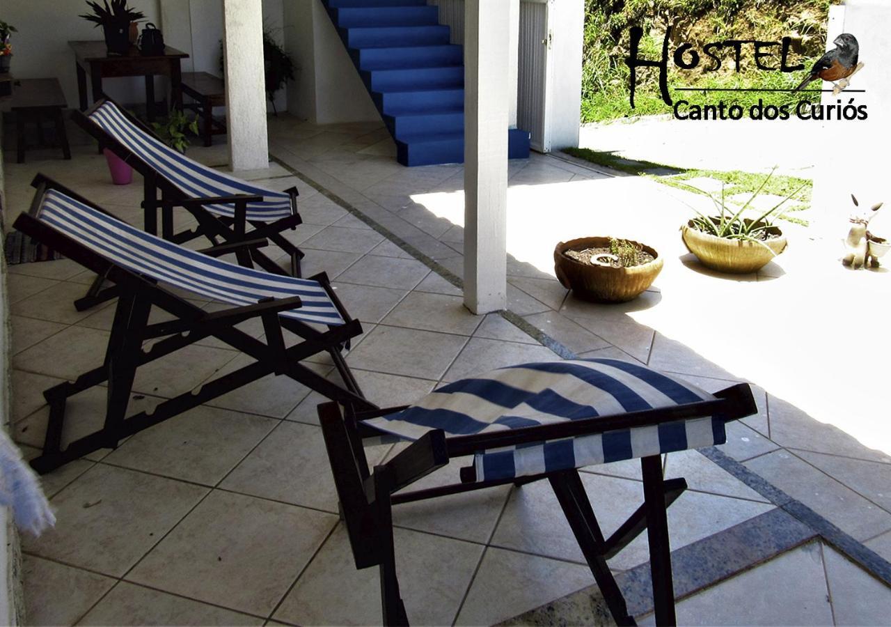 Hostel Canto Dos Curios Κάμπο Φρίο Εξωτερικό φωτογραφία