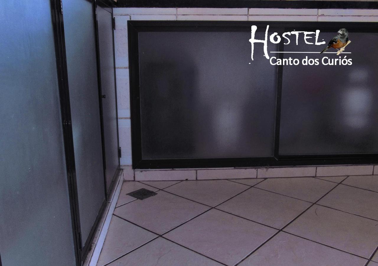 Hostel Canto Dos Curios Κάμπο Φρίο Εξωτερικό φωτογραφία