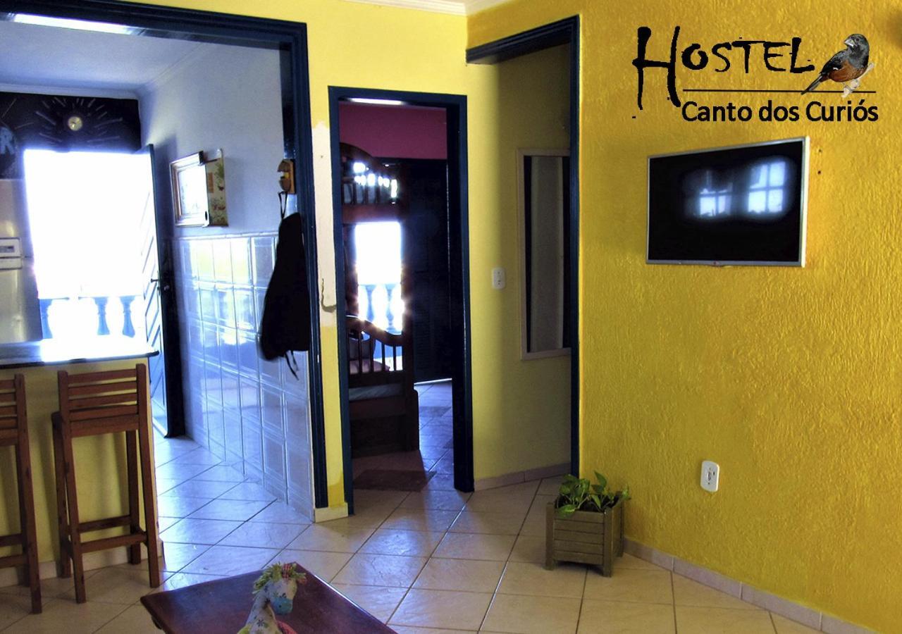 Hostel Canto Dos Curios Κάμπο Φρίο Εξωτερικό φωτογραφία