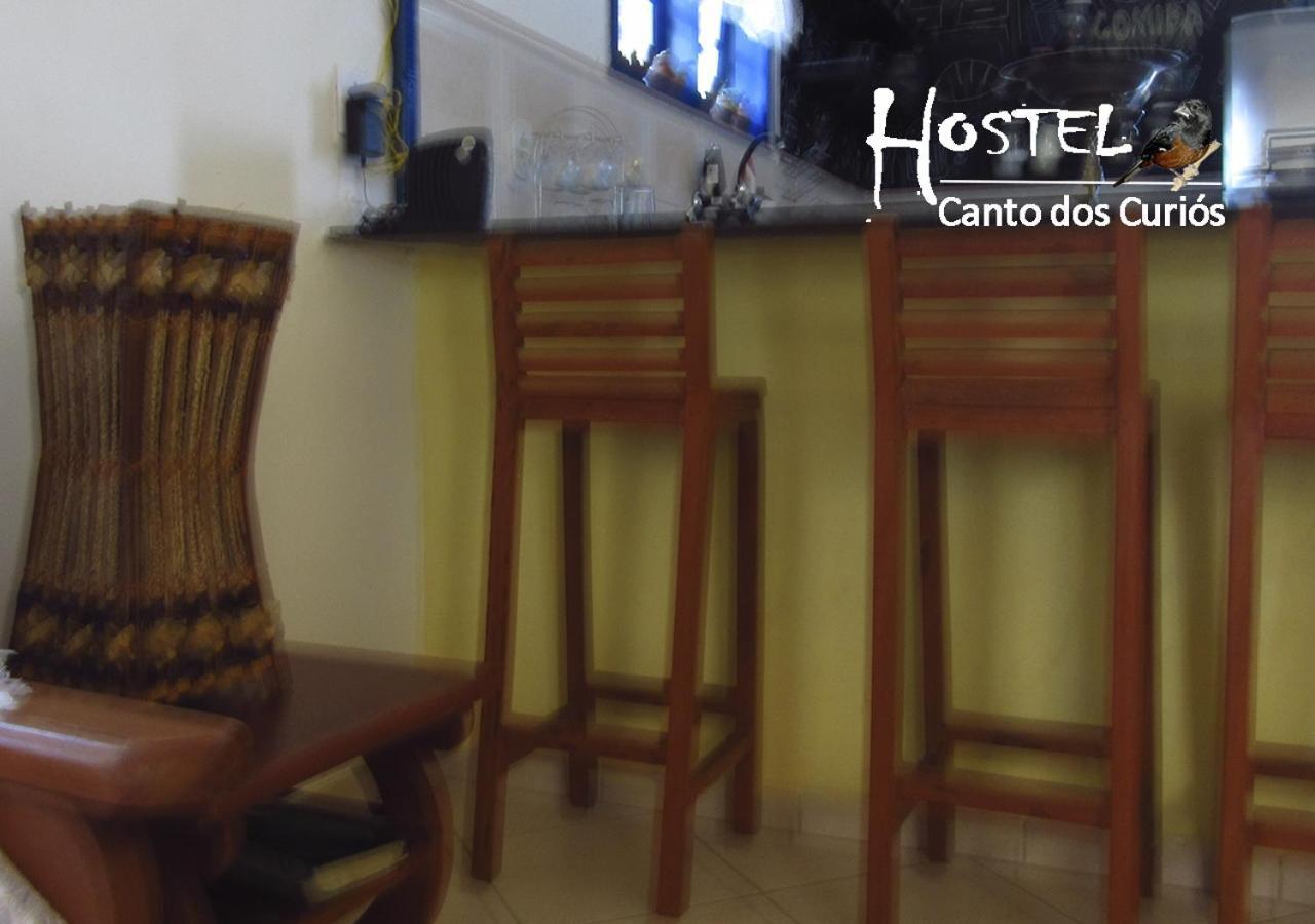 Hostel Canto Dos Curios Κάμπο Φρίο Εξωτερικό φωτογραφία