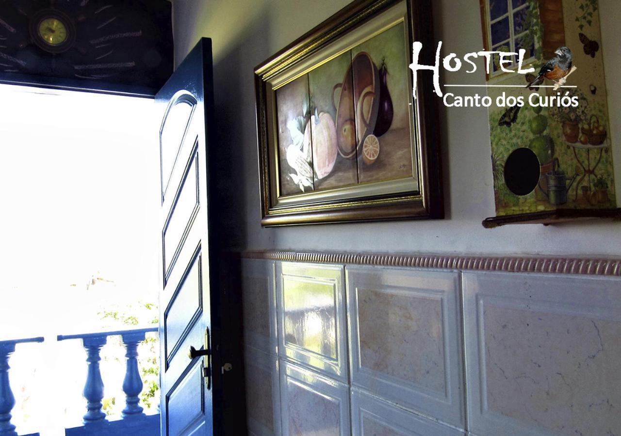 Hostel Canto Dos Curios Κάμπο Φρίο Εξωτερικό φωτογραφία