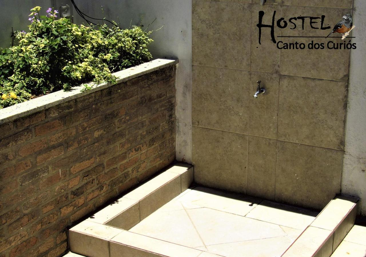 Hostel Canto Dos Curios Κάμπο Φρίο Εξωτερικό φωτογραφία
