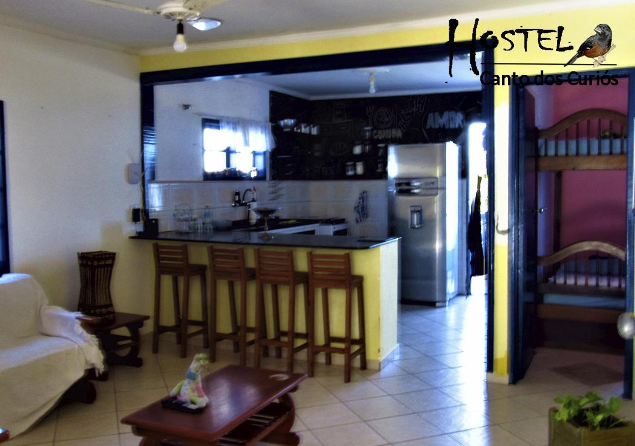 Hostel Canto Dos Curios Κάμπο Φρίο Εξωτερικό φωτογραφία