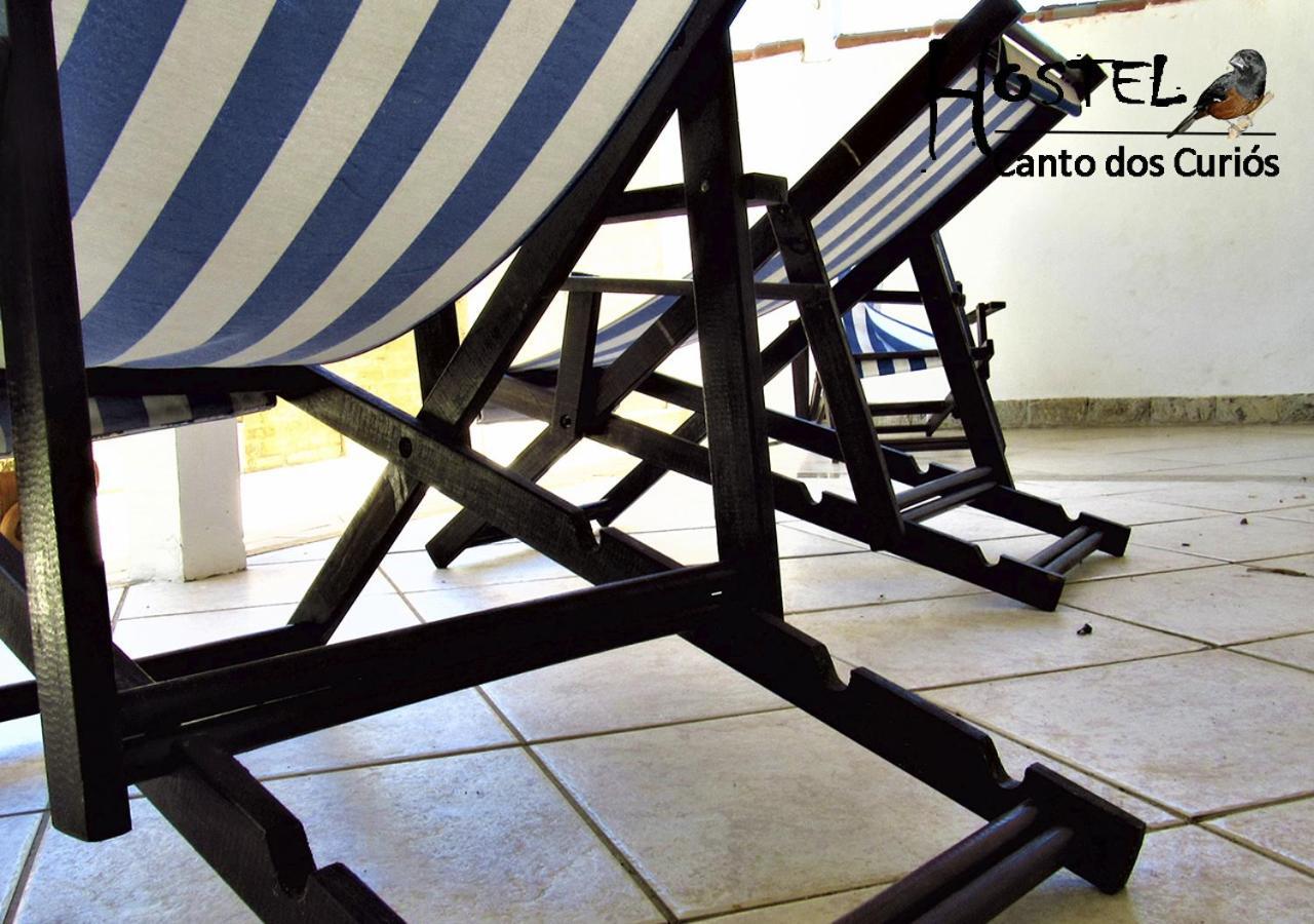 Hostel Canto Dos Curios Κάμπο Φρίο Εξωτερικό φωτογραφία
