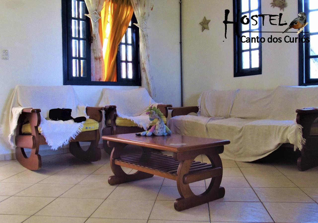 Hostel Canto Dos Curios Κάμπο Φρίο Εξωτερικό φωτογραφία