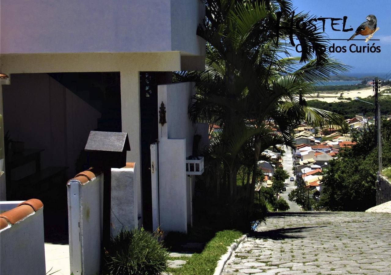 Hostel Canto Dos Curios Κάμπο Φρίο Εξωτερικό φωτογραφία