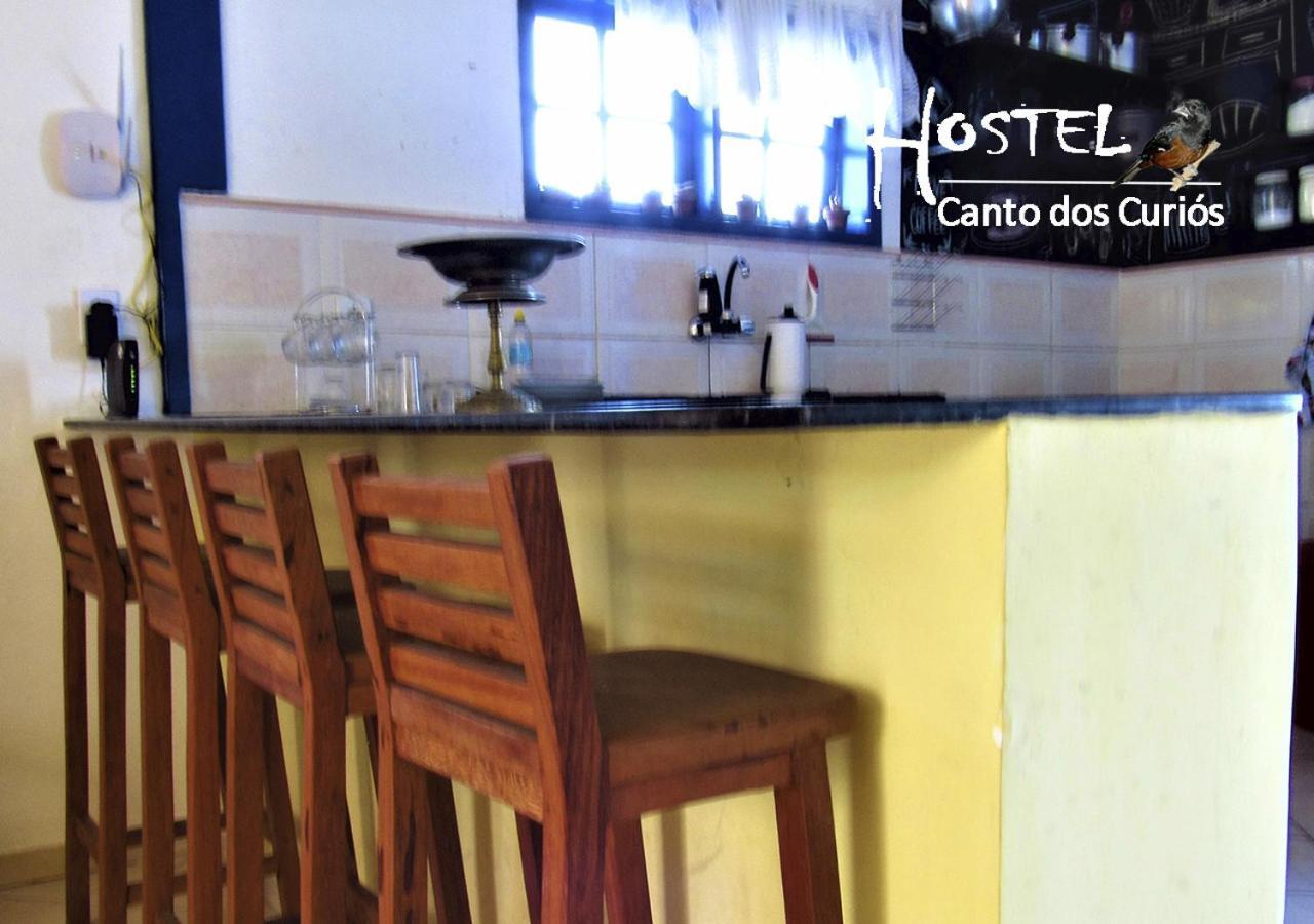 Hostel Canto Dos Curios Κάμπο Φρίο Εξωτερικό φωτογραφία
