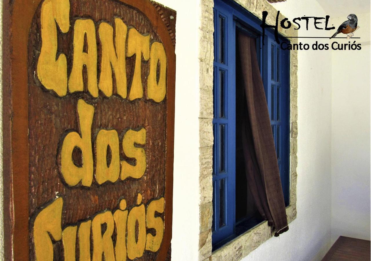 Hostel Canto Dos Curios Κάμπο Φρίο Εξωτερικό φωτογραφία
