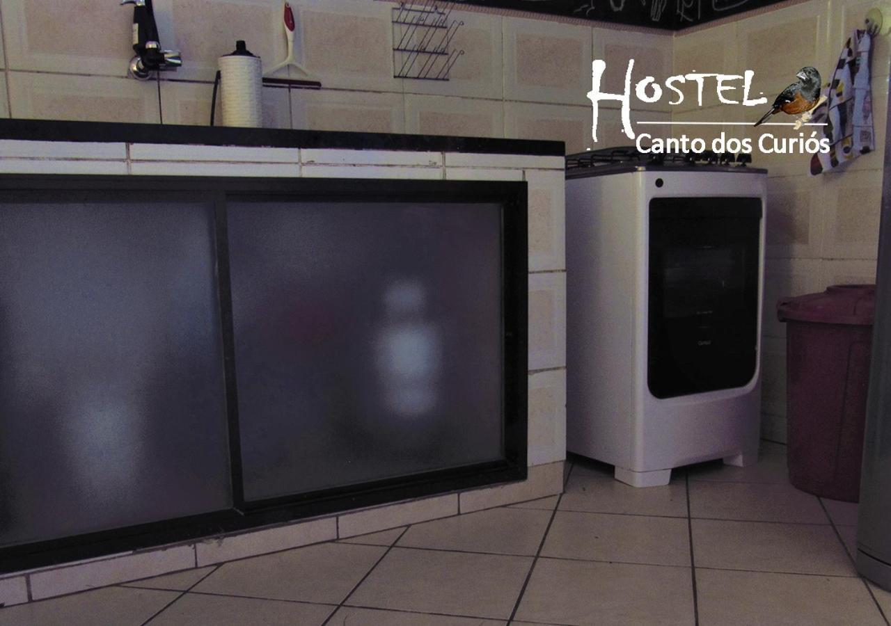 Hostel Canto Dos Curios Κάμπο Φρίο Εξωτερικό φωτογραφία